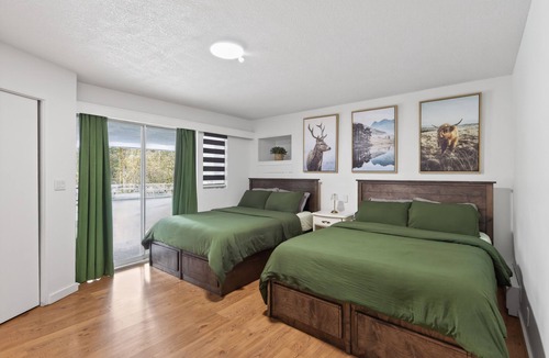 Langley Other | Rustic Farm House with Pool , Hot Tub and Sauna - Events Allowed