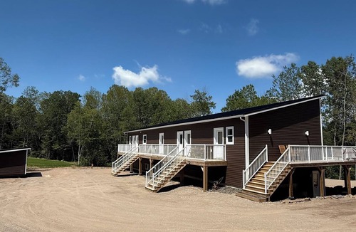 North Alton Apartment | Sakura Valley Studio Suite #1/Private Entrance in beautiful Annapolis Valley