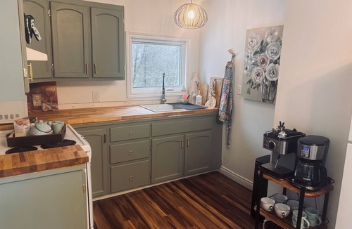 Rothesay House | Salty River Cottage