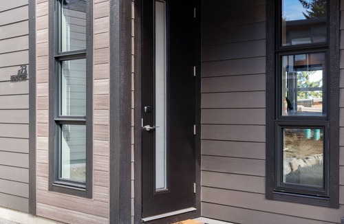 Regional District of Nanaimo House | SandCastle Shores - 2 bedroom newly built Parksville townhome with beach access