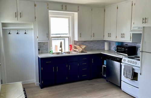 St. Andrews House | Sandy’s by-the-sea is a coastal retreat, located in the heart of St Andrews.