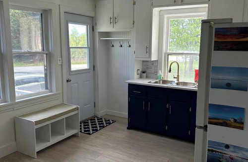 St. Andrews House | Sandy’s by-the-sea is a coastal retreat, located in the heart of St Andrews.