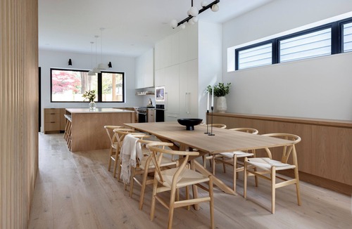 Pemberton Heights House | Scandi Modern Family Home