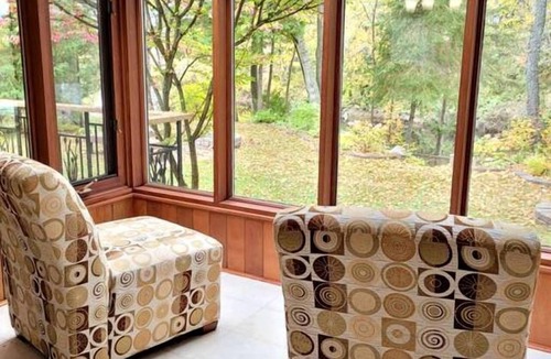 Kawartha Lakes Cottage | Scenic Burnt River Cottage with River Views and Outdoor Gazebo, Near Fenelon Falls and Bobcaygeon, Ontario