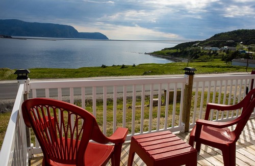 Rocky Harbour Cottage | Sea Spray Cottages #1, Rocky Harbour, Gros Morne National Park, NL