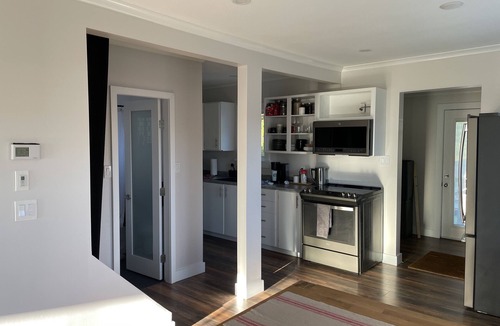 Prince Rupert House | Sea Whisper: A Serene 2BR Ocean-View Retreat