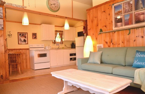 Stanhope House | SEACLUSION ROMANTIC ISLAND GETAWAY COTTAGE BY STANHOPE BEACH INNATIONAL PARK