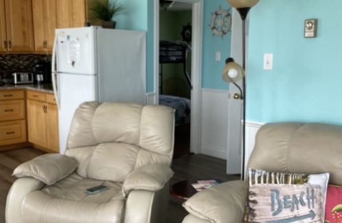 Seeleys Cove Cottage | Seaside Cottage On Beautiful New Brunswick Beach