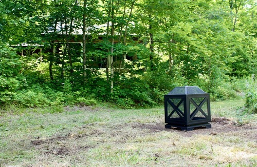 Utterson Cabin | Secluded Cabin in the Forest and Near Lakes Perfect for Glamping in Ontario