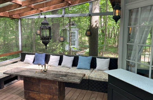 Trent Hills Cabin | Secluded Lakeside Gazebo on Private Lake Surrounded by Nature, Ontario