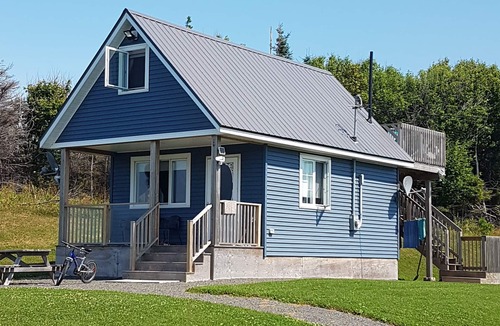 Tracadie Cottage | Secluded Ocean Front Cottage