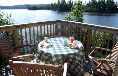 Nipissing Township House | Secluded Rental Perfect for a Romantic Getaway in Algonquin Park, Ontario
