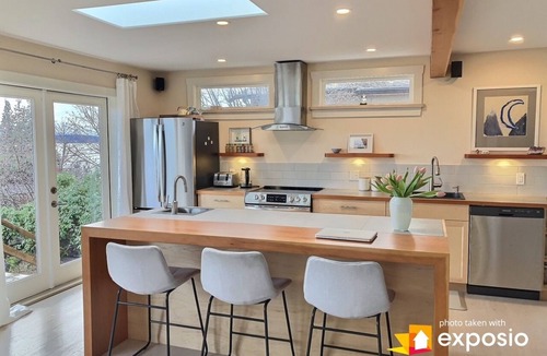 Union Bay House | See by the Sea: Enchanting Home by the Ocean.