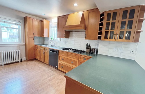 Riley Park-Little Mountain House | Serene Character Home in Cambie Village