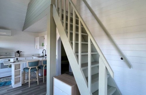 Commercial Cross Cottage | Serene Cove Retreat Green Cottage-overseeing beautiful Montague River and and peaceful harbor