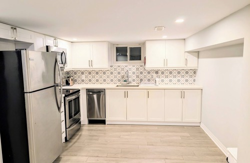 Wexford Apartment | Serene Scarborough 2BR Retreat Near Parks & DT
