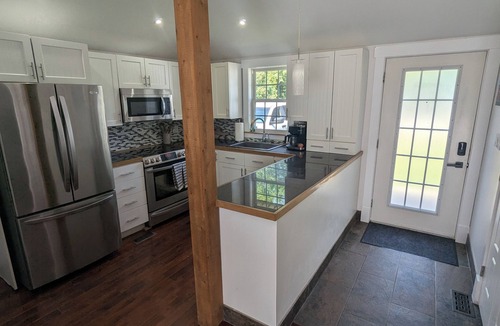 Saint John Cottage | Serene Waterfront Retreat with Stunning Views, Cozy Comfort, & Outdoor Adventure