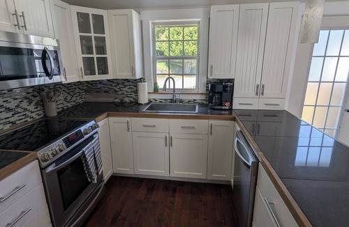 Saint John Cottage | Serene Waterfront Retreat with Stunning Views, Cozy Comfort, & Outdoor Adventure