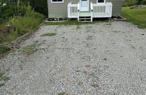 West Bay Cottage | Serenity Shores - Private waterfront cottage on the Bra D'Or Lakes
