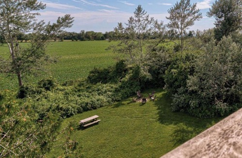 Ashfield-Colborne-Wawanosh House | Shamrock Cottage near Lake Huron on Ontario's sandy west coast!