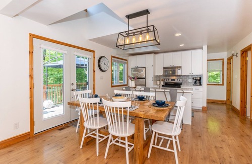 Windermere House | SHEA HOUSE MUSKOKA Waterfront Lake House On Beautiful Three Mile Lake