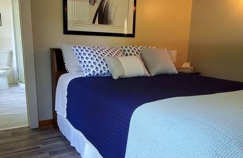 Sheguiandah Bed & Breakfast | Sheg Bay B&B lets you relax, recharge, and rediscover on Manitoulin Island.