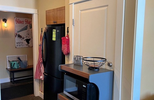 Silver Star Mountain House | Silver Star Mountain - 3 Bedroom - Ski Out - Sleeps 6