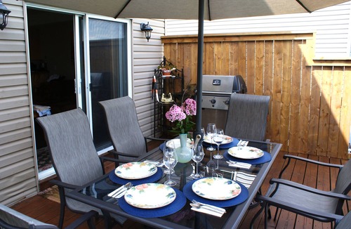 Orillia House | Simcoe Waterfront Home with new Hot Tub (near Casino Rama)