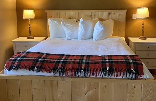 Keremeos Apartment | Similkameen Wild 5-BDR Homestead Suite Immersed in Nature and on the River