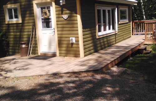 Monetville Cottage | Simon's Studio on Lake NipissingnSTR-FR-2025-01