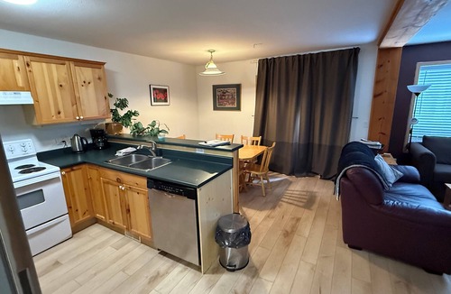 East Kootenay Condo | Ski-in Condo Townhouse @Fernie Alpine Resort brand new Hot Tub summer 2026 & BBQ