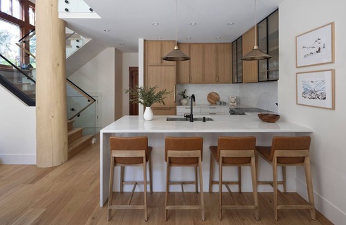 Nordic Estates House | Ski-In/Out, Luxury Home on Whistler Mountain, Taluswood neighbourhood. Sleeps 10