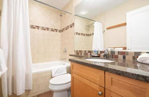 Blackcomb Apartment | Ski-in Ski-out at upper village next to Fairmount Hotel In Whistler