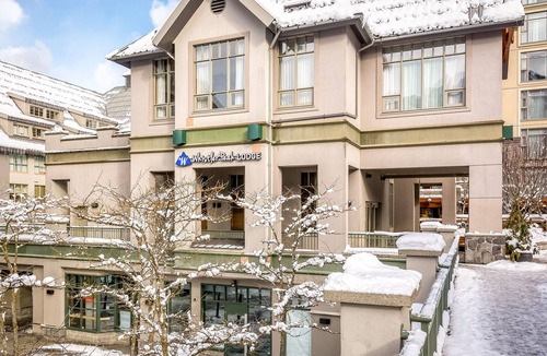 Whistler Village Apartment | Ski lover's 4th-floor studio with fireplace, free WiFi, & well-equipped kitchen
