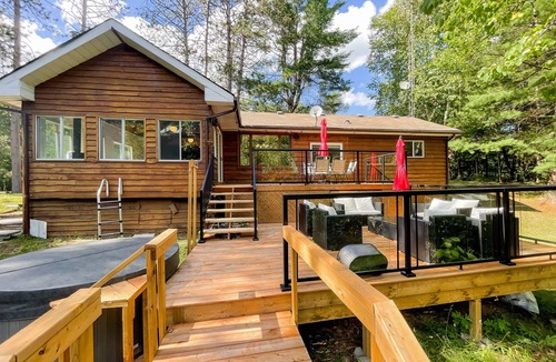 Irondale Cottage | Somerville Lodge - year round relaxation