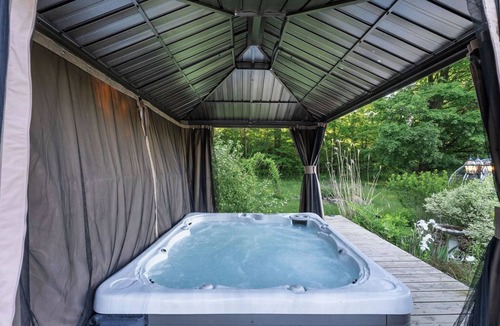 Uxbridge Ski Chalet | Soothing chalet in picturesque Uxbridge- 20 min from Toronto