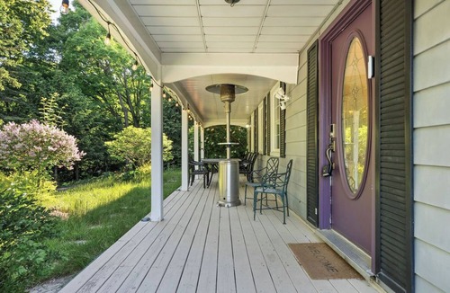 Uxbridge Ski Chalet | Soothing chalet in picturesque Uxbridge- 20 min from Toronto
