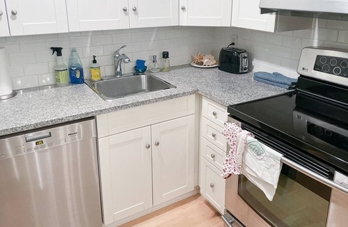 Regal Heights House | Spacious 2-bdrm with sheltered back garden oasis