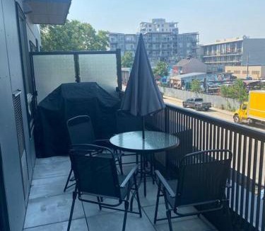North End Apartment | Spacious 2-bed, 2-bath condo in downtown Kelowna!
