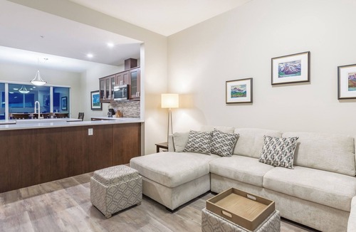 Silver Star Mountain Hotel | Spacious 3-Bedroom Townhome w/Hot Tub, Ski-In/Ski-Out & Stunning Views