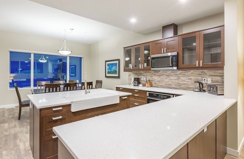 Silver Star Mountain Hotel | Spacious 3-Bedroom Townhome w/Hot Tub, Ski-In/Ski-Out & Stunning Views