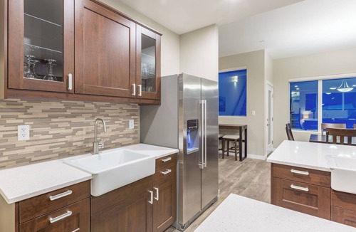 Silver Star Mountain Hotel | Spacious 3-Bedroom Townhome w/Hot Tub, Ski-In/Ski-Out & Stunning Views