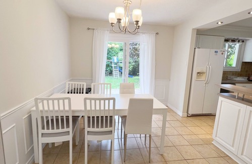 London House | Spacious 3BR/2BA Home near Western University & Downtown Free Parking