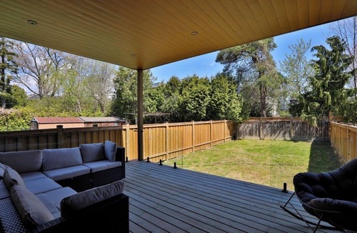 Port Credit House | Spacious 5-bedroom house in wonderful Mississauga Port credit near waterfront