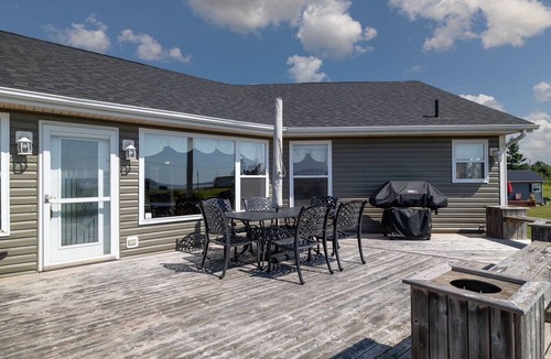 Bonshaw Cottage | Spacious 5-Bedroom South Shore Cottage: Where PEI Memories Begin