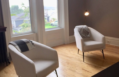 Saint John House | Spacious 6-bedroom house in marvelous Saint John with WiFi