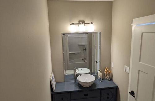 Quinte West House | Spacious apartment on homestead; Experience sustainable living