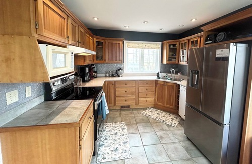 Bible Hill House | Spacious country oasis. 5-bedroom home on gorgeous grounds with hot tub and pool