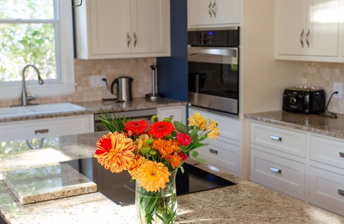 Queens Square House | Spacious Downtown 5 bedroom historic house! Close to Everything Downtown!