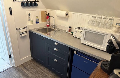 Aspy Bay Cabin | Spacious Family Room · Private Deck · Historic 1880s Inn · Aspy Bay,